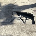 Pothole & Street Issues at 1450 41st Ave
