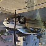 Abandoned Vehicles at 1200–1298 28th Ave, San Francisco 94122