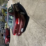 Blocked Driveway & Illegal Parking at 401–499 Arch St, San Francisco 94132