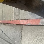 Curb & Sidewalk Issues at 23rd Ave & Anza St