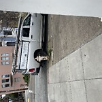 Blocked Driveway & Illegal Parking at 950 Noe St