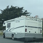 Blocked Driveway & Illegal Parking at Golden Gate Park, 4800–4838 Lincoln Way, San Francisco 94117