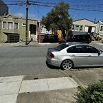 Blocked Driveway & Illegal Parking at 231 Naples St