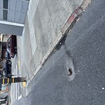 Street or Sidewalk Cleaning at 397 27th Ave, San Francisco 94121