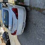 Blocked Driveway & Illegal Parking at 186 Alpine Terr