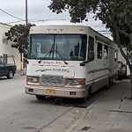 Abandoned Vehicles at 1100 Quesada Ave, San Francisco 94124