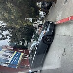 Blocked Driveway & Illegal Parking at 22 Gough St, San Francisco 94103