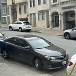 Blocked Driveway & Illegal Parking at 801 Vallejo St, San Francisco 94133