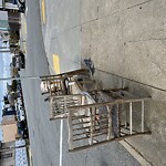 Street or Sidewalk Cleaning at 4151 Lawton St, San Francisco 94122