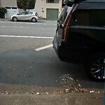 Blocked Driveway & Illegal Parking at 1243 Palou Ave, San Francisco 94124