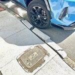 Curb & Sidewalk Issues at 667 7th Ave, San Francisco 94118