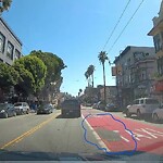 Pothole & Street Issues at 2100 Mission St