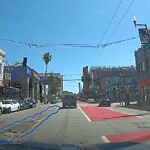 Pothole & Street Issues at 2400 Mission St