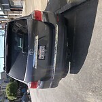 Blocked Driveway & Illegal Parking at 1255 11th Ave, San Francisco 94122