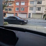 Blocked Driveway & Illegal Parking at 150 28th St